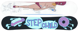 Stepchild Sleazy Rider